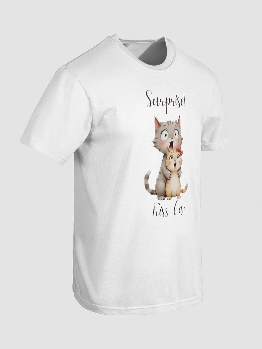 Viral Coldplay Meme, Funny Cheating Joke Tee-Kiss Cam Cat Shirt product image (8)