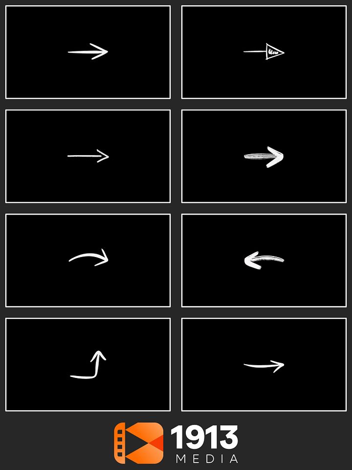 FCP Animated Scribbles product image (2)
