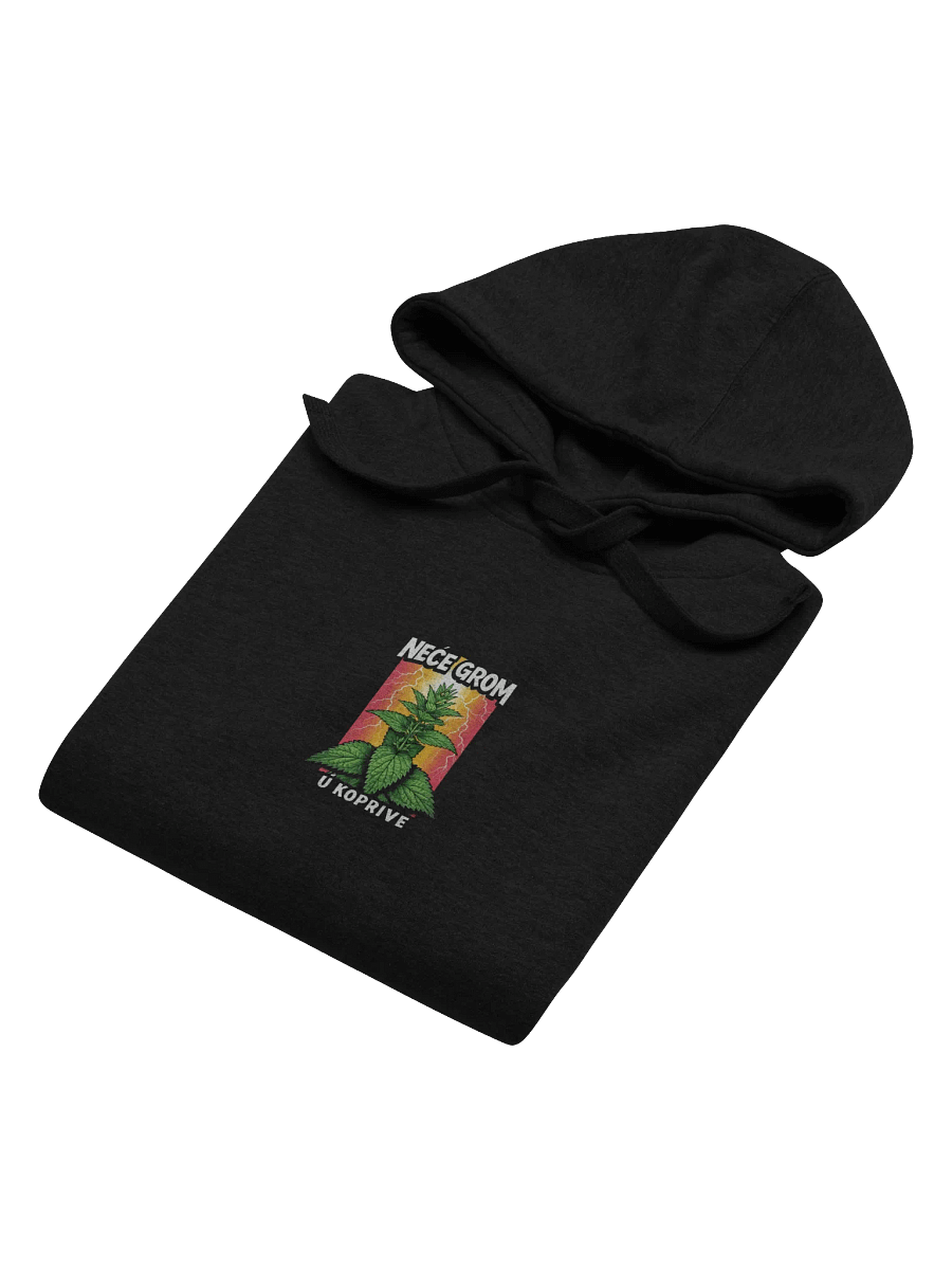 Neće Grom u koprive Unisex Hoodie product image (57)