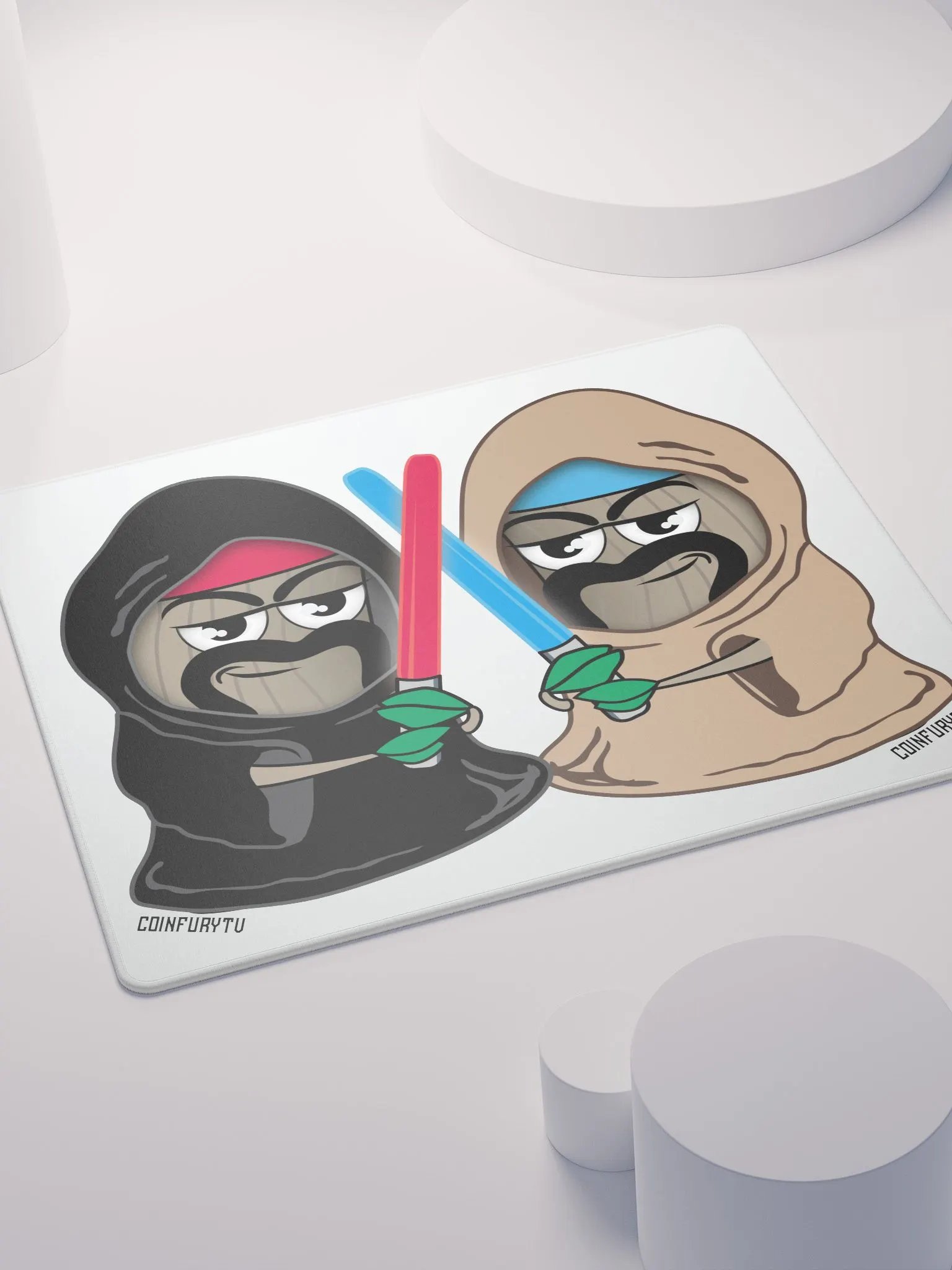 Revenge of the Sixth Mousepad product image (8)