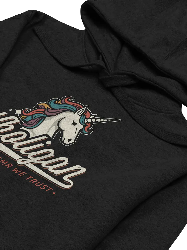 Wholigan / Dark Premium Hoodie product image (2)