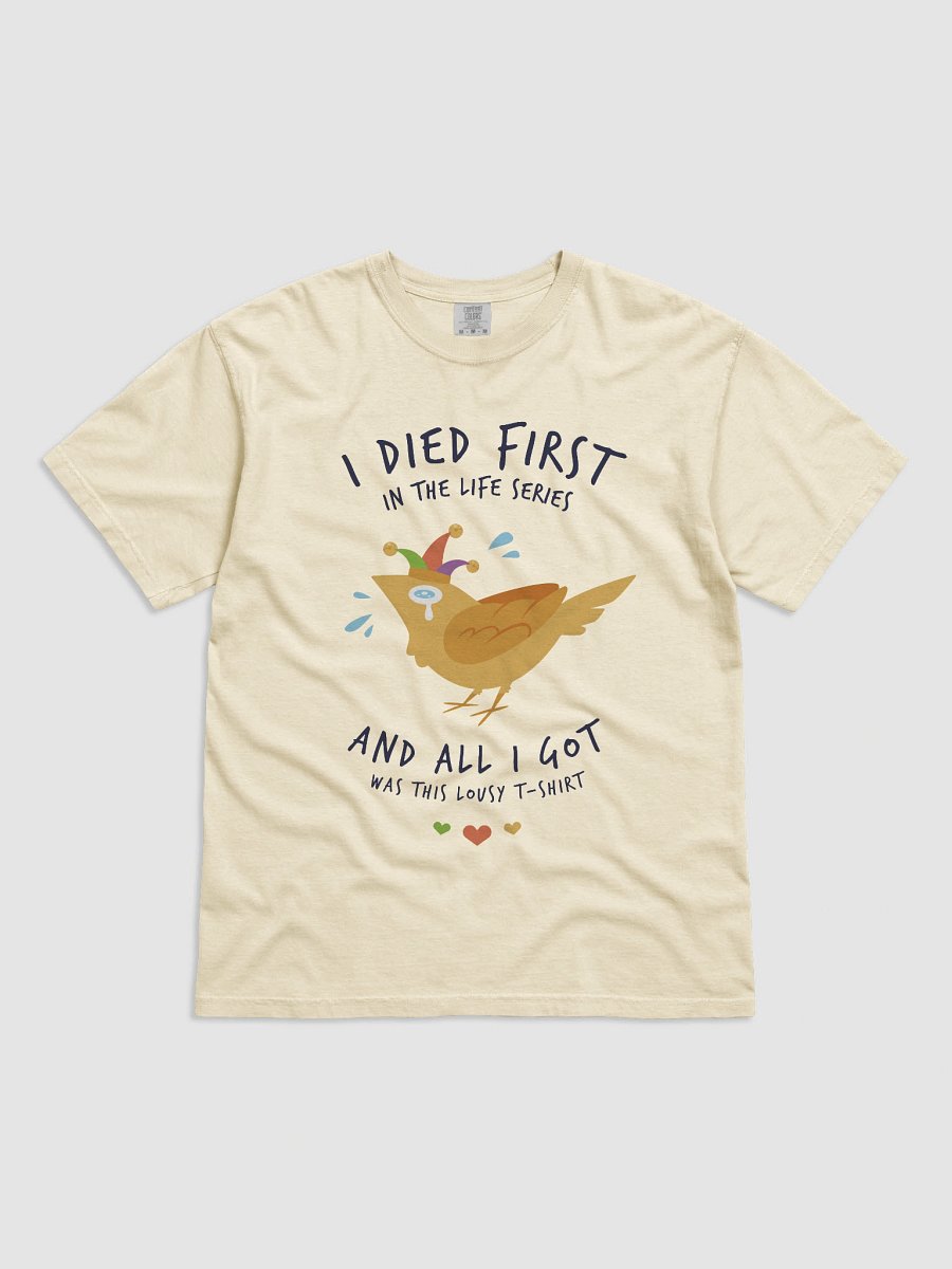Canary Tee product image (1)