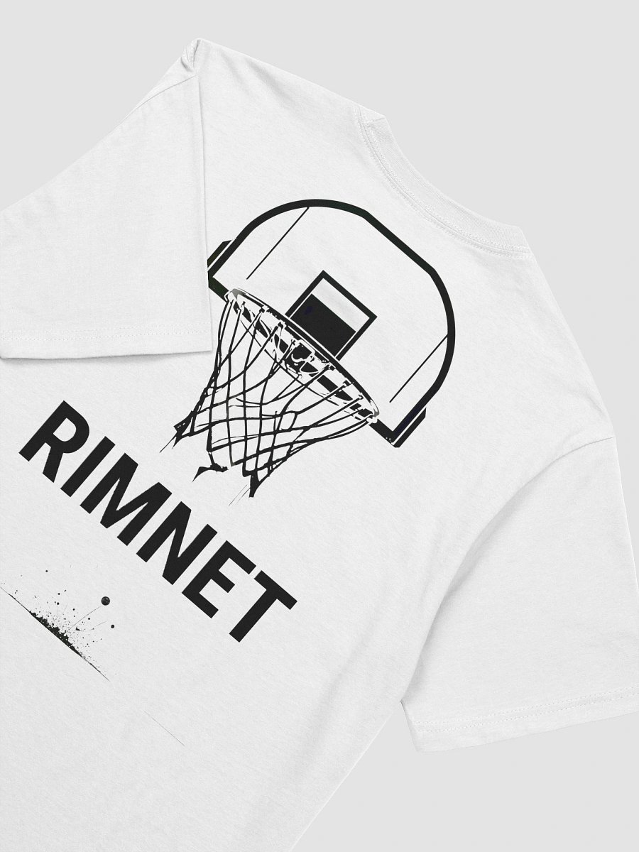 RimNet Urban Hoop T-Shirt [White] product image (3)