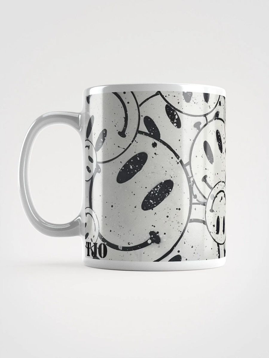 White Smiley Mug product image (17)