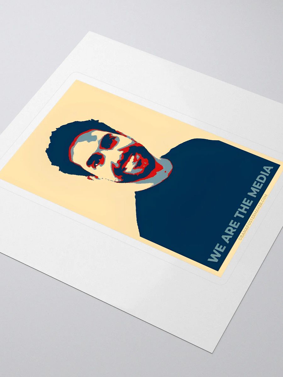 Mayhar Tousi - Kiss Cut Stickers product image (3)