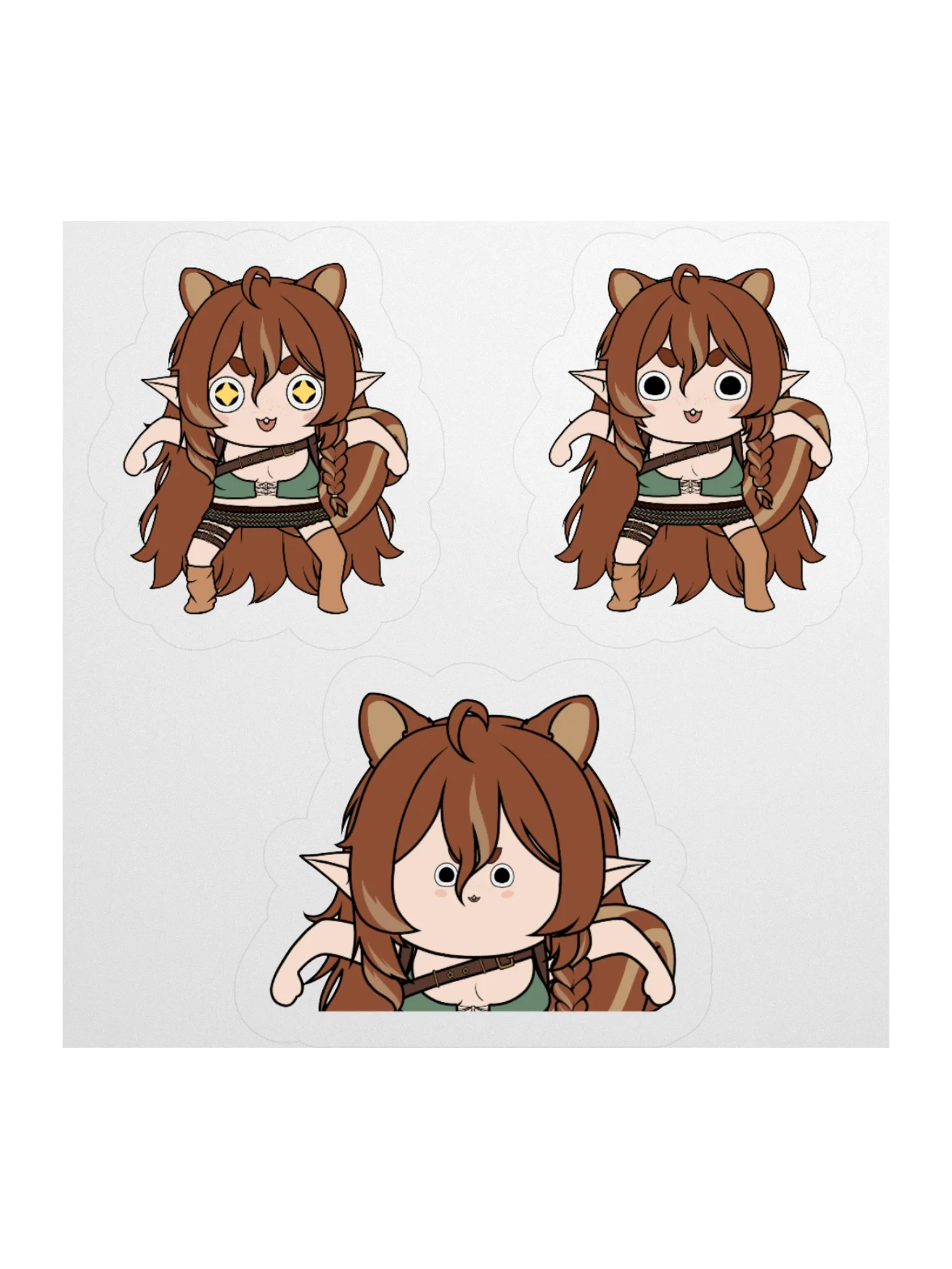 3 Chipmunks 1 Nut product image (1)