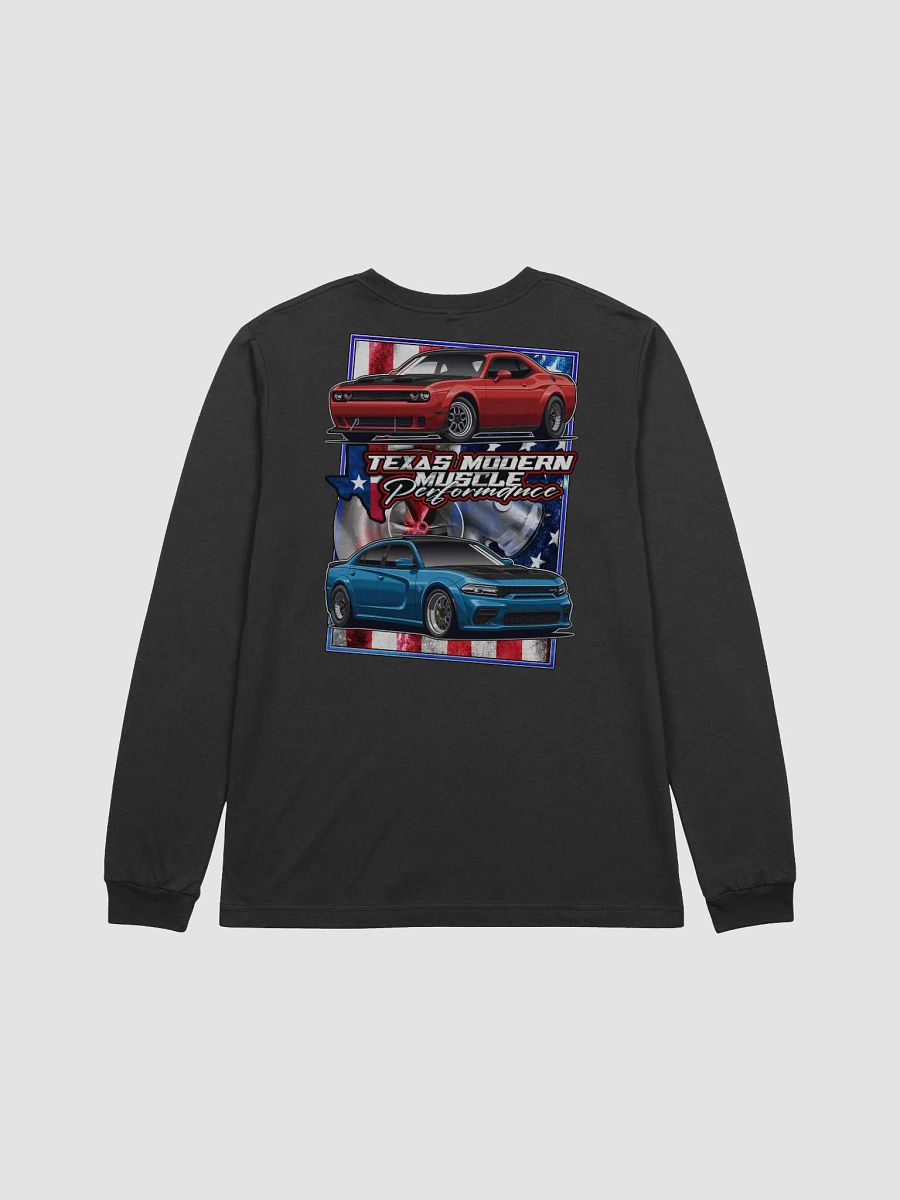 Texas Modern Muscle - [Dodge] LSTee product image (3)