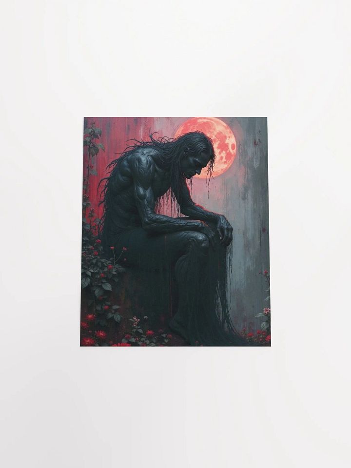 Solitary Contemplation Poster product image (9)