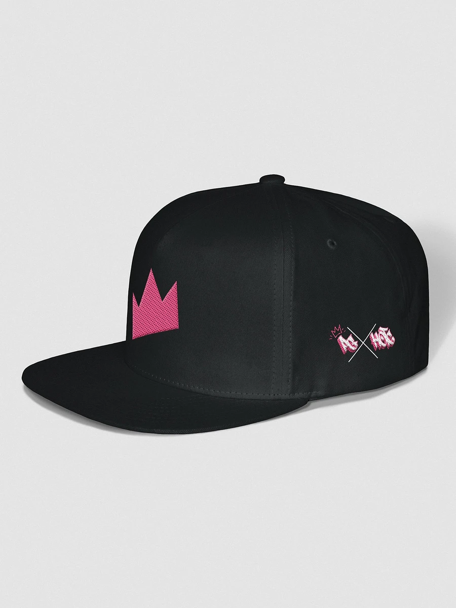 PG X HOTC: Crown Snapback Hat product image (2)
