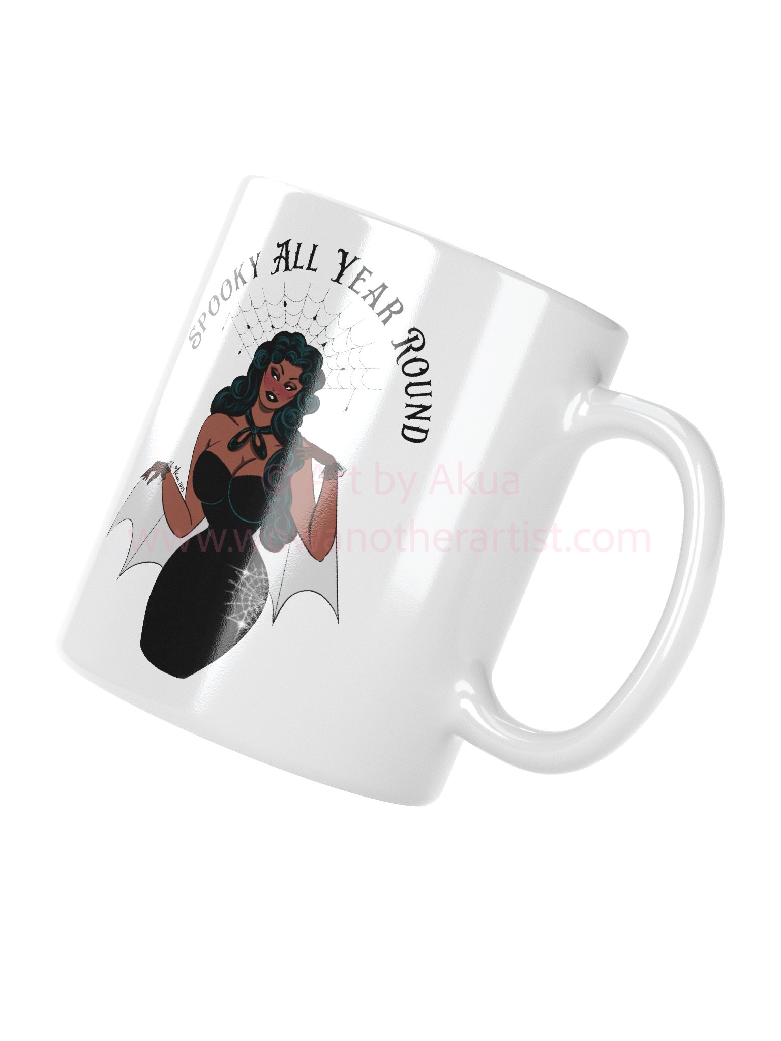 Spooky All Year Round Mug product image (3)