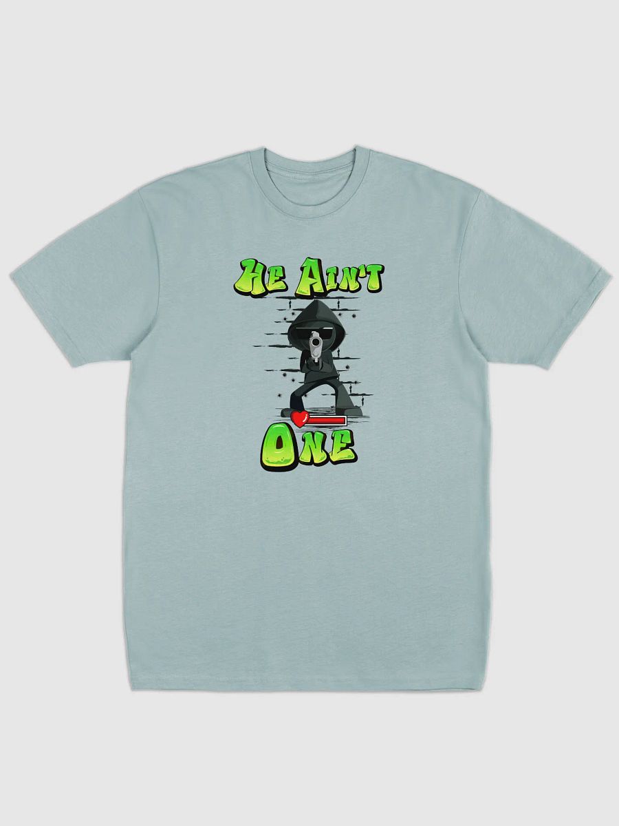 Gamer Streetwear - The One by Stickboi Ink product image (3)