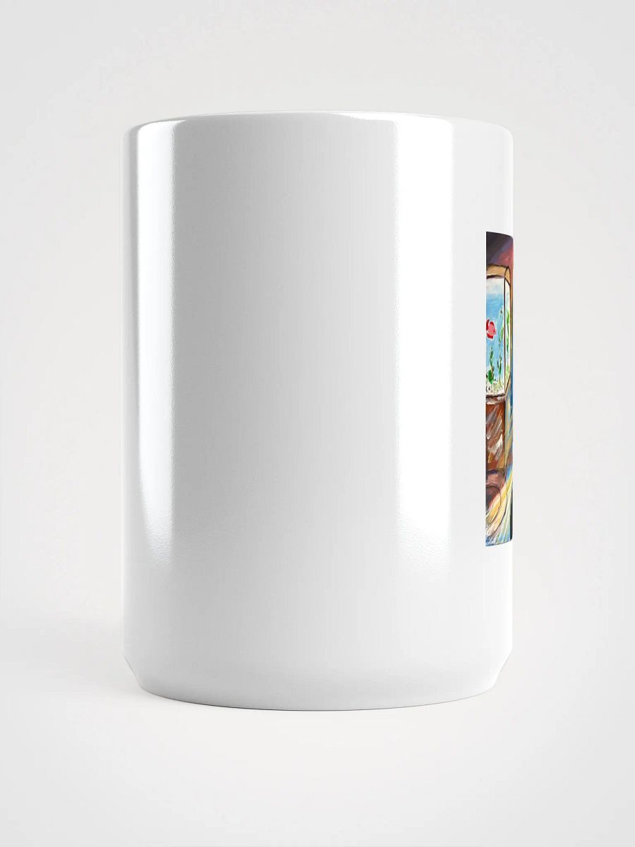 Gamer Cat 8-Bit Life Mug product image (5)