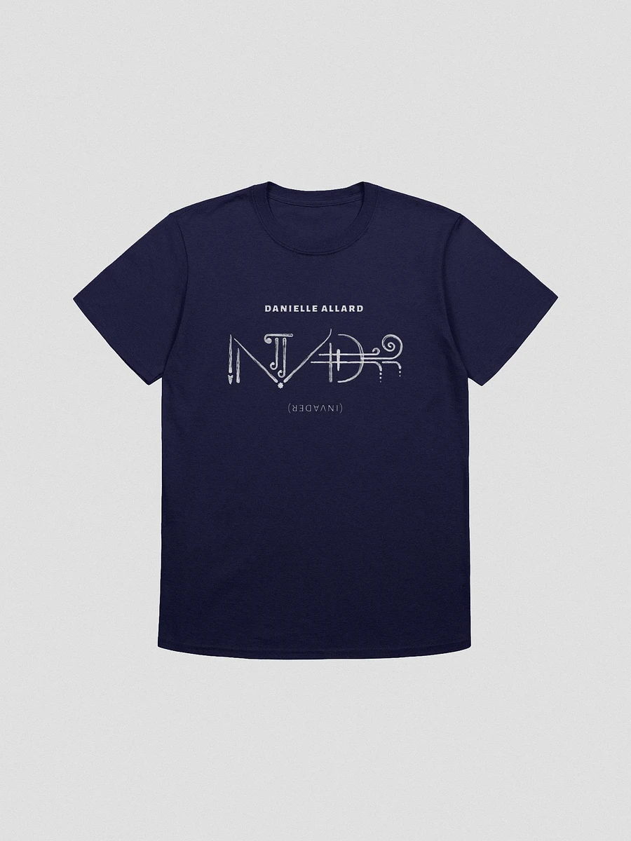 INVADER Logo T-Shirt [Light] product image (4)