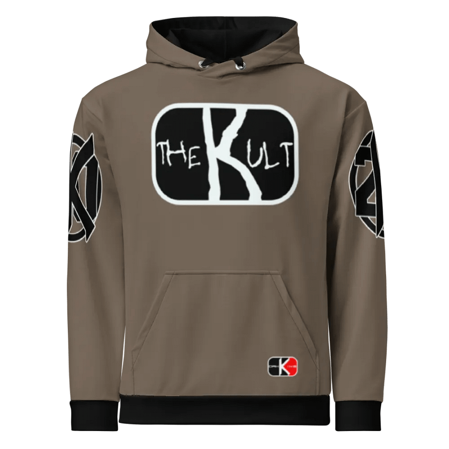 Dawkins Flat Dark Earth KULT Hoodie 4 product image (1)