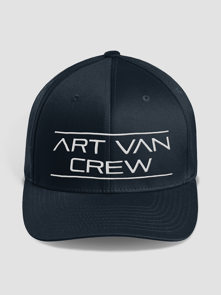Art Van Crew Hat (White) product image (22)