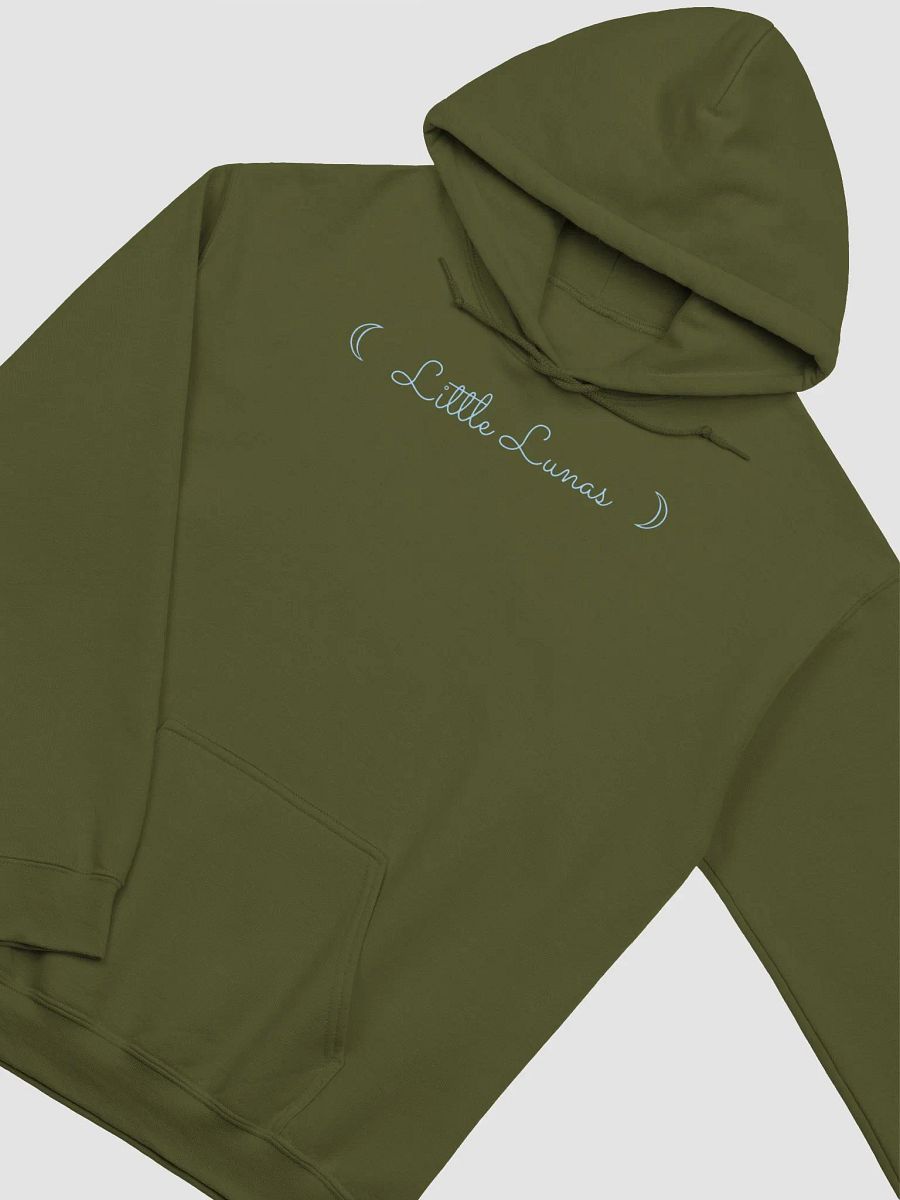 Little Lunas Hoodie - Blue product image (25)