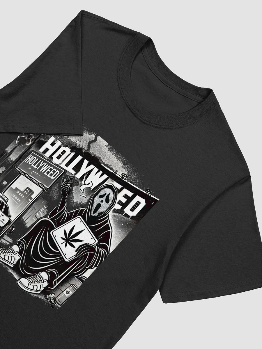 Ghostface Chillin in Hollyweed T-Shirt product image (7)