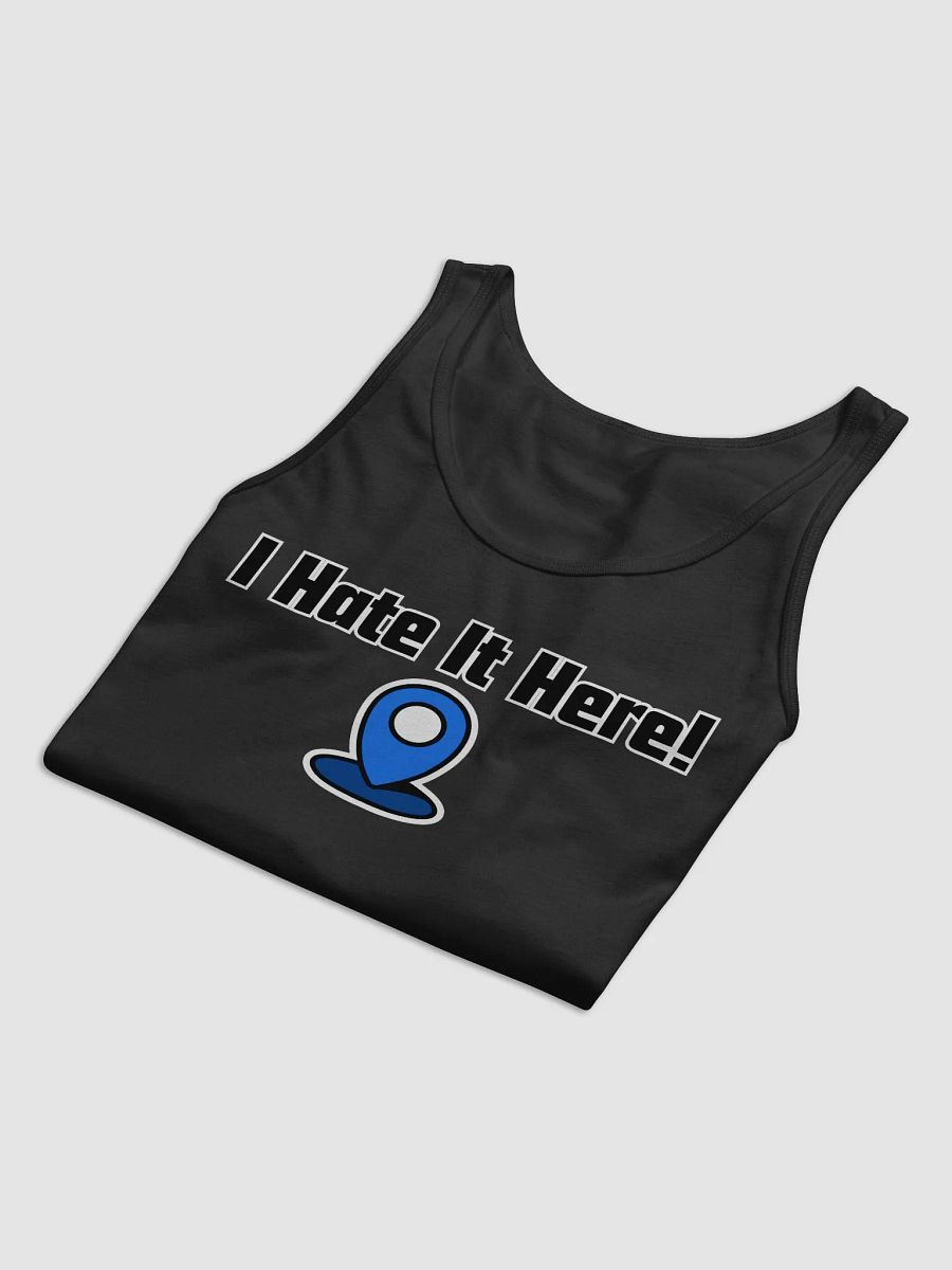 Hate It Here Ping Tank Top product image (3)