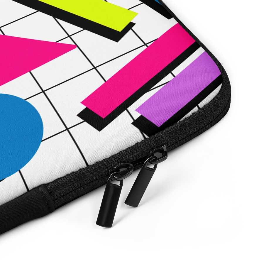 80's Bliss Laptop Sleeve product image (4)