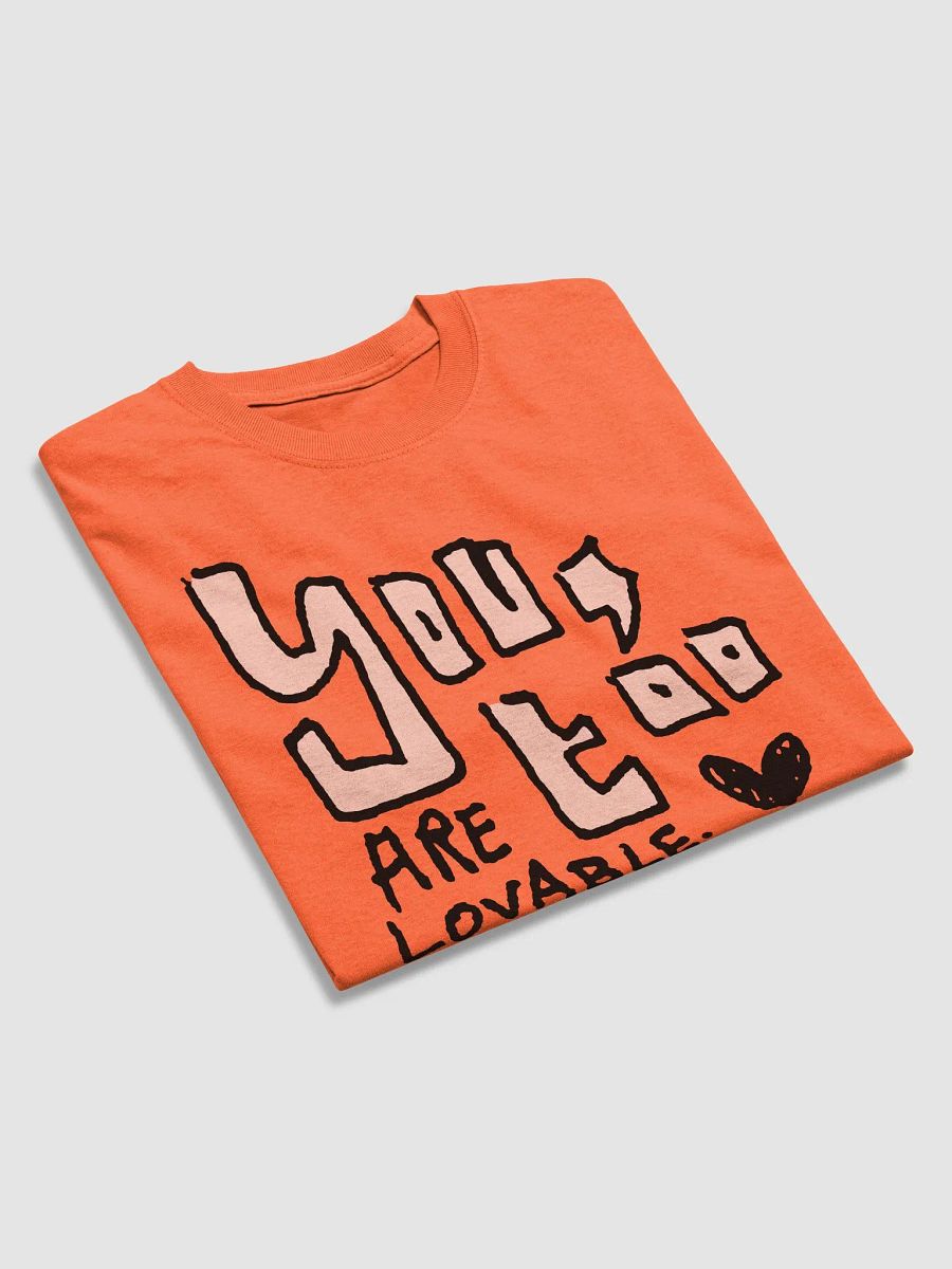 TANGERINE Tee product image (3)