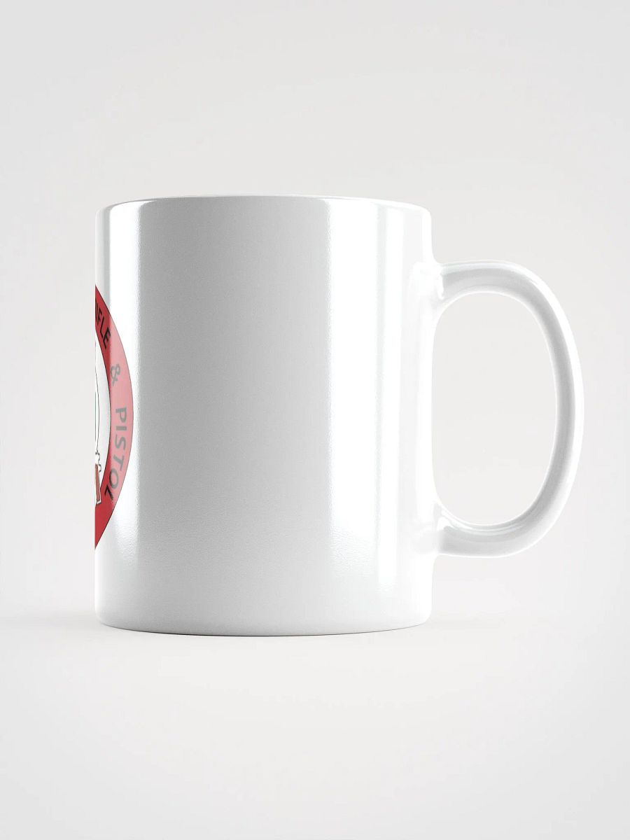 Central Jersey Rifle & Pistol Club Coffee Mug product image (1)