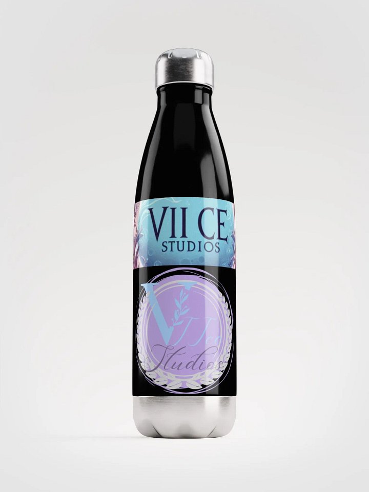 VII CE Studios Stainless Steel Elixir Bottle product image (1)