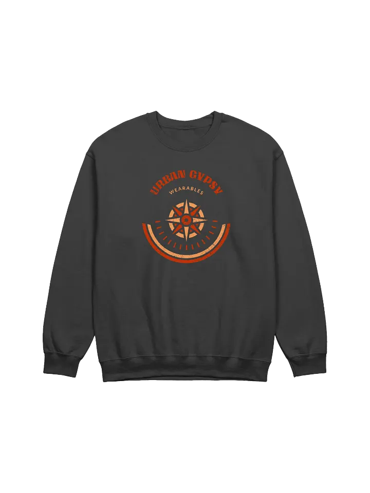 Urban Gypsy Compass Sweatshirt product image (2)