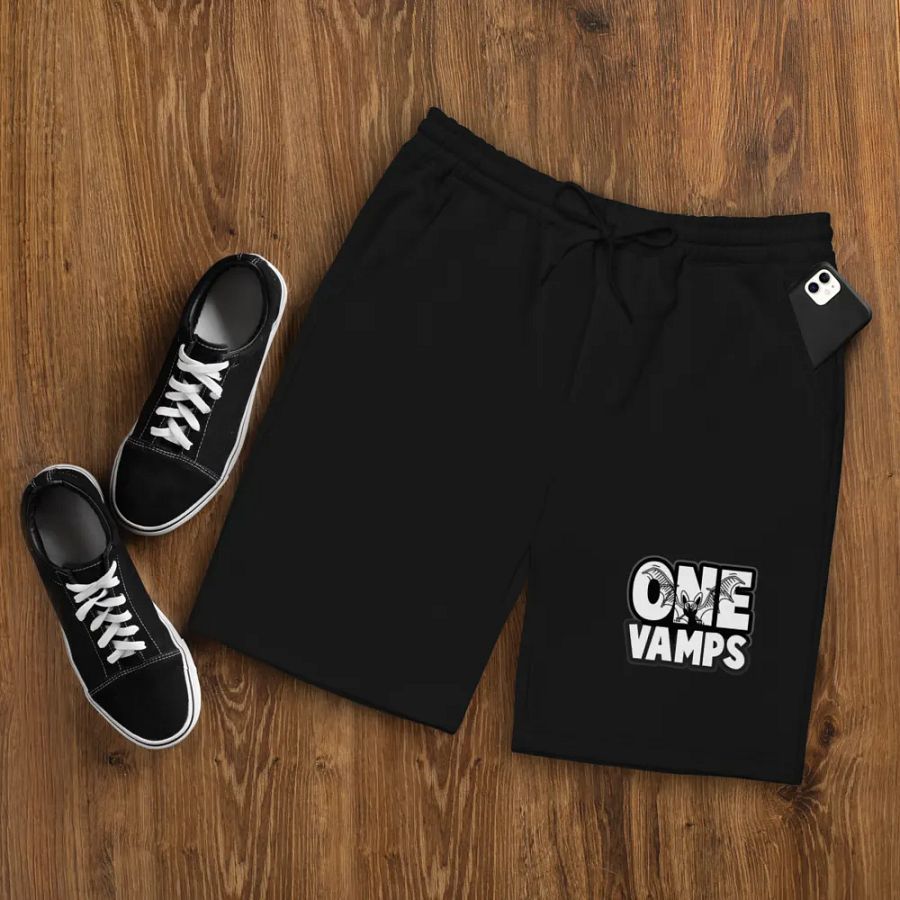 Independent Trading Co. Men's Fleece Shorts OneVamps product image (14)