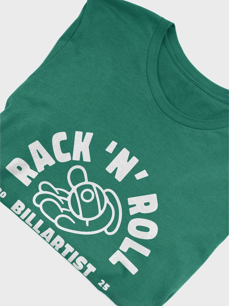 Camiseta "Rack and roll" product image (6)