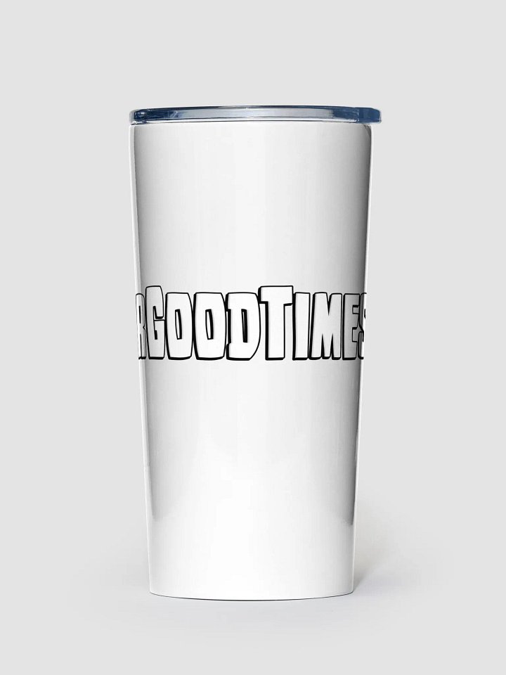 MGT 20oz Tumbler product image (1)