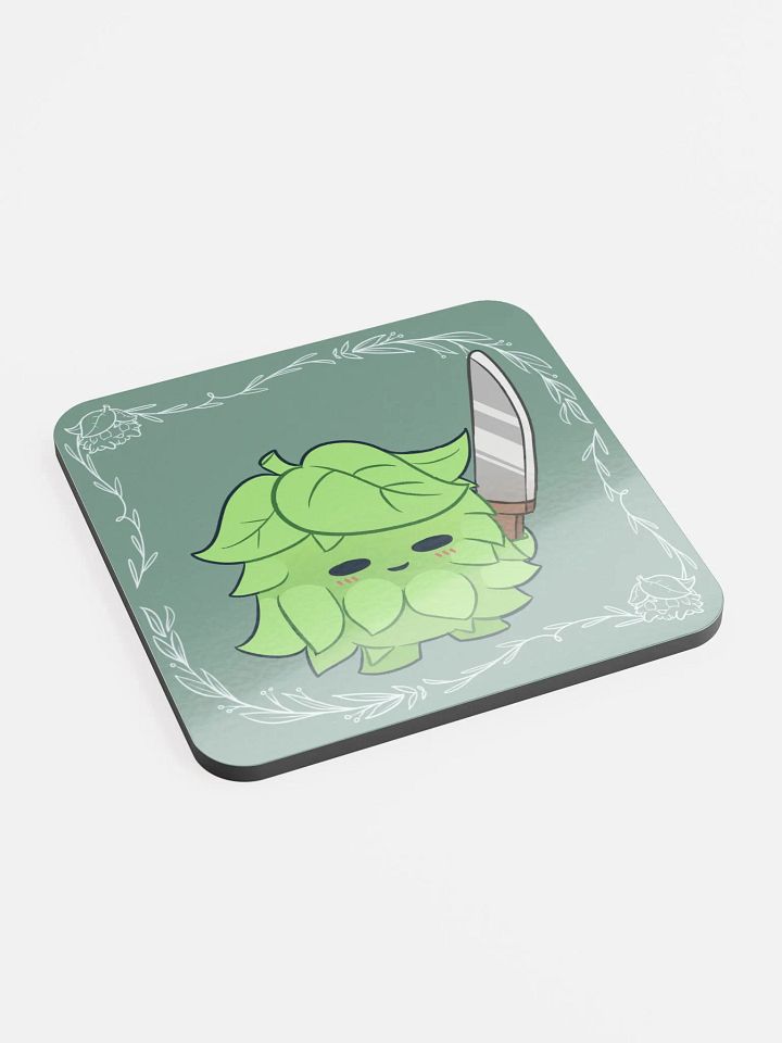 Knife Coaster product image (2)