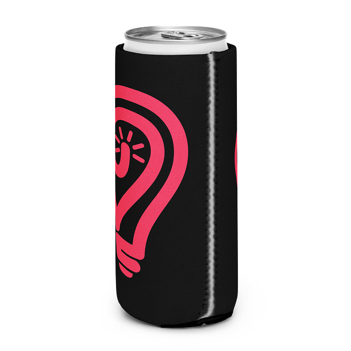 Lumia Stream coozie can cooler Black product image (11)