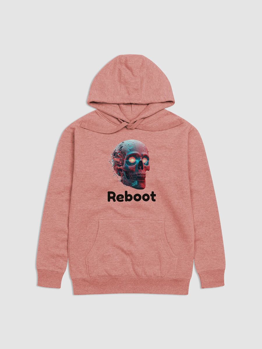 Digital Reboot Unisex Premium Hoodie product image (3)