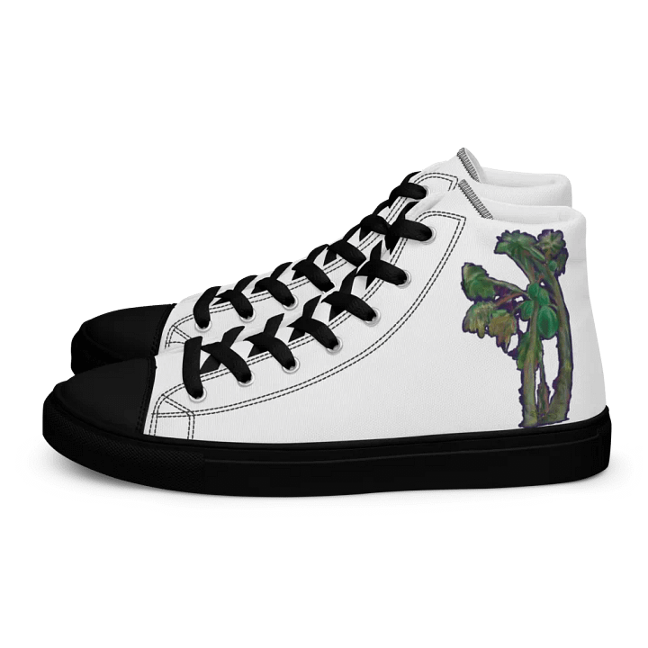 Papaya, Bien Temprano; sneakers product image (1)