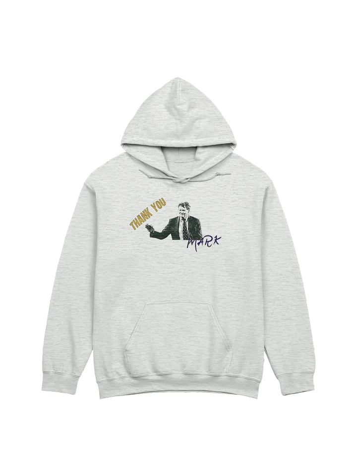 Thank You Mark Hoodie product image (21)