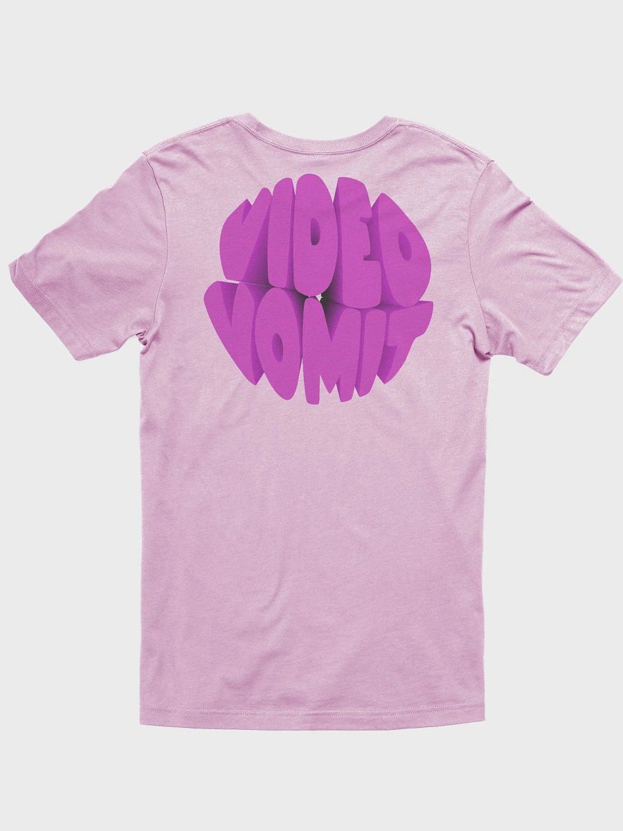 videovomit CANDYPOP Shirt product image (2)