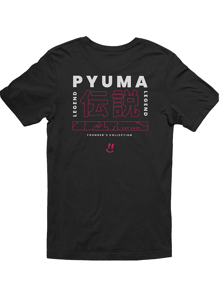 Pyuma Founder's T-Shirt product image (2)