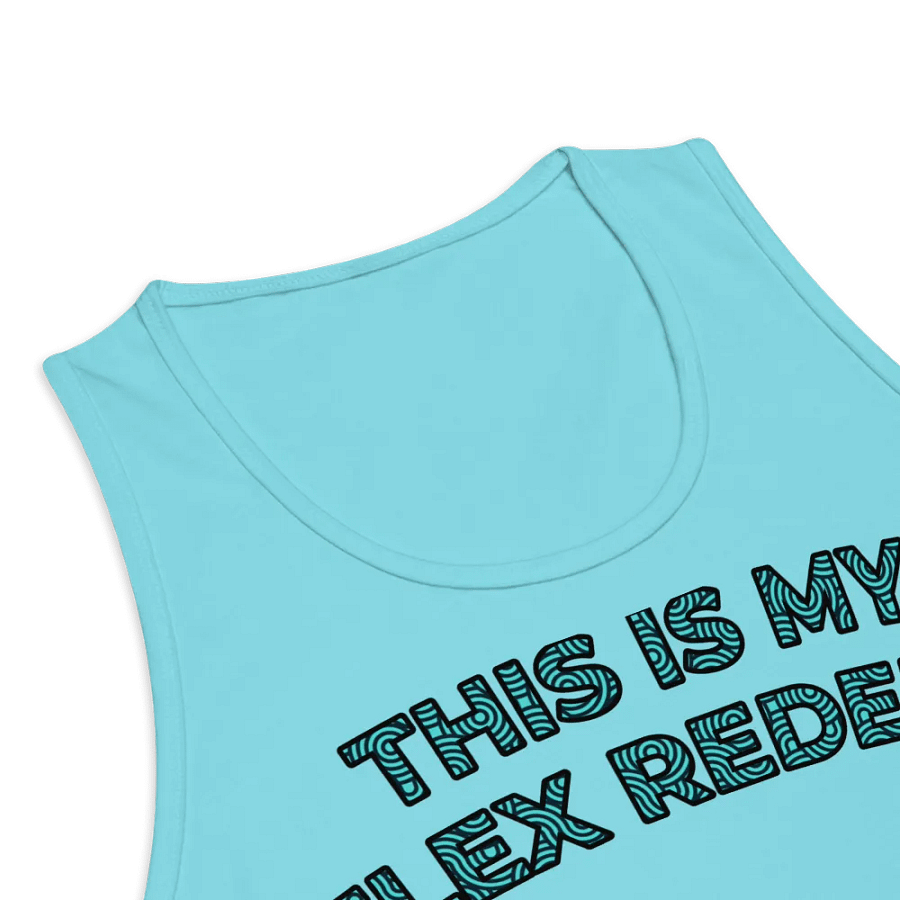 This is My Flex Redeem Tank Top product image (25)
