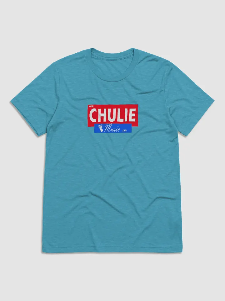 C.H.I.L.I.E. Music | Bella+Canvas Triblend Short Sleeve T-Shirt product image (2)