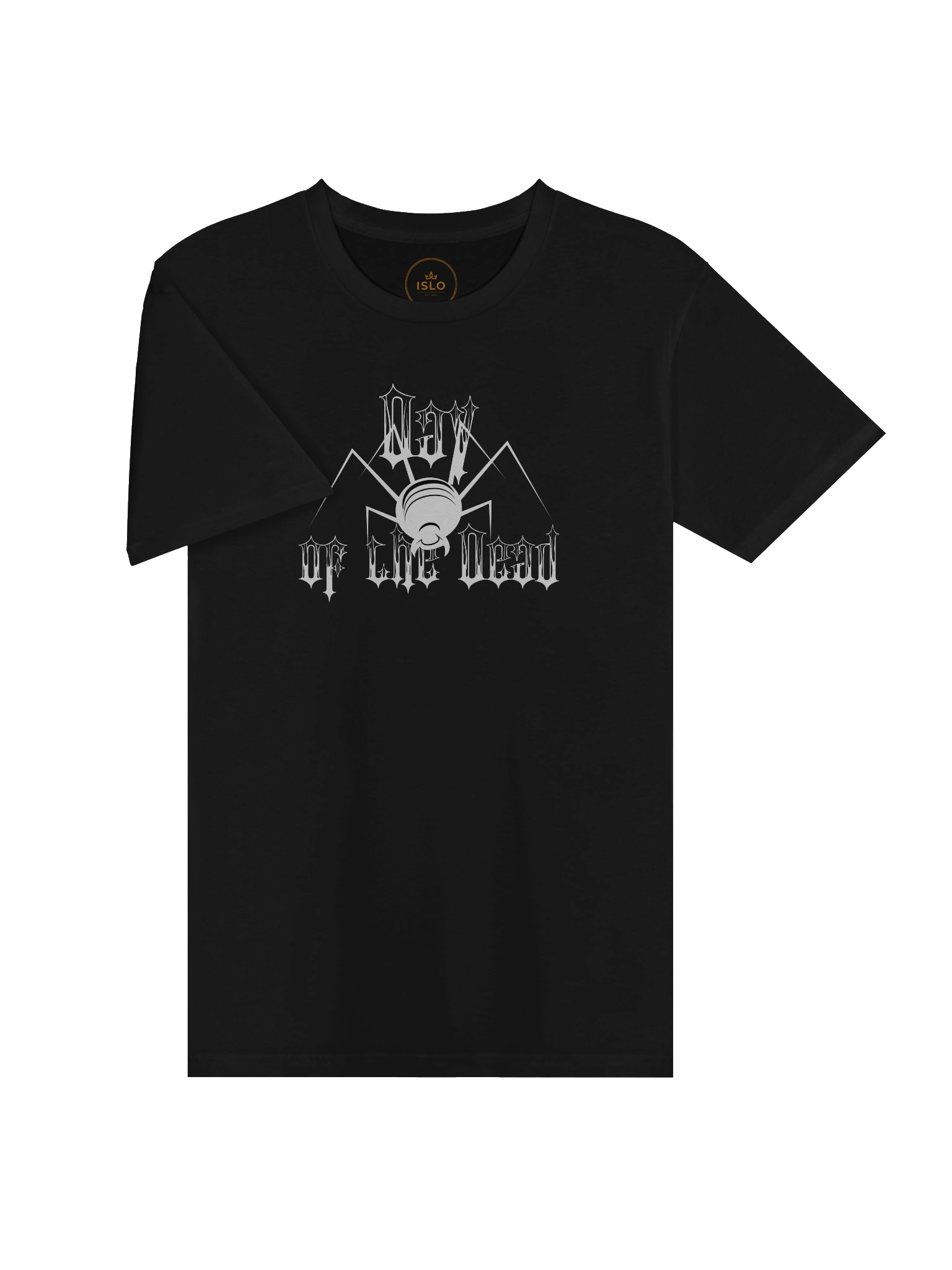 Day of the Dead Spider T-Shirt | Gothic/Metal Premium Tee product image (4)