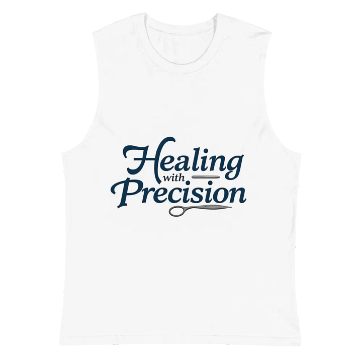 Precision Healing Muscle Tank product image (2)