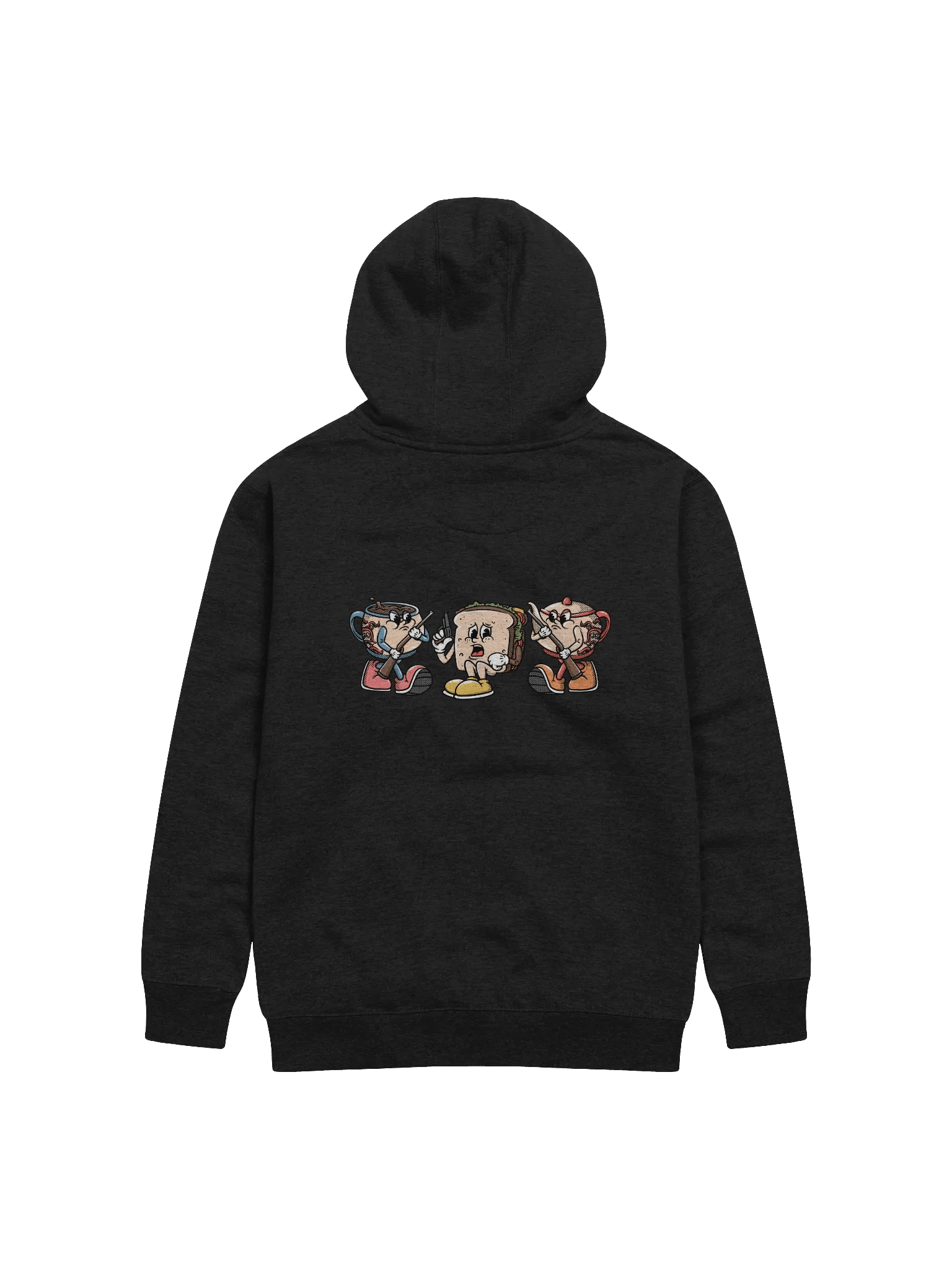 Sandwich Situation Hoodie product image (20)