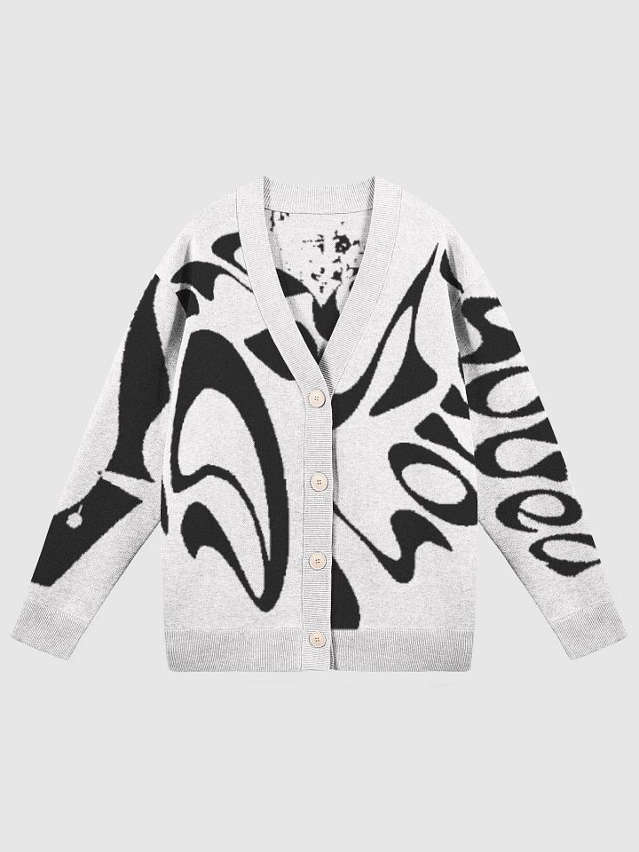 The Lord On HIGH | I AM LOVED 99 | UNISEX Cardigan | 002 product image (1)