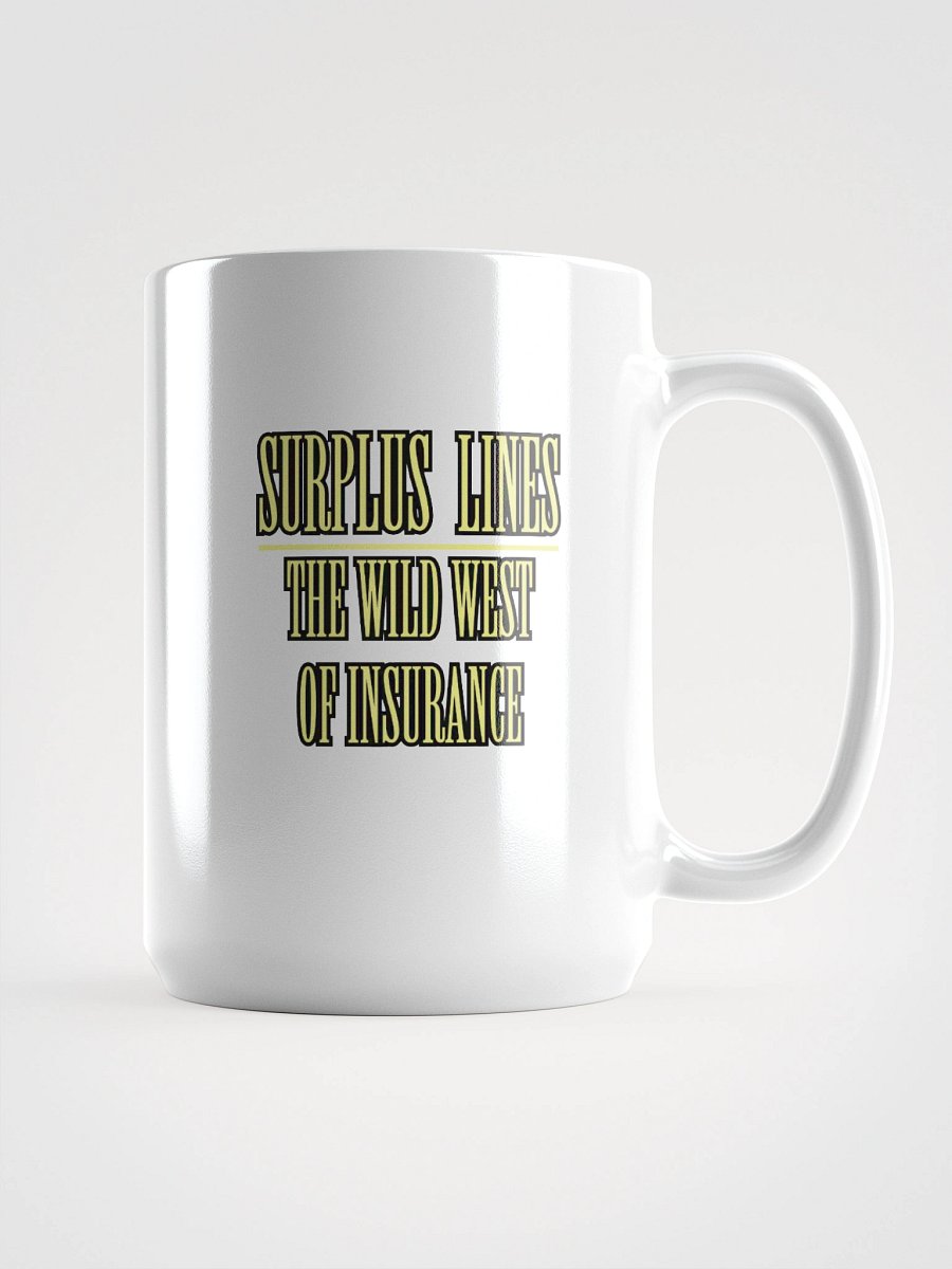 Surplus Lines Wild West Mug product image (1)