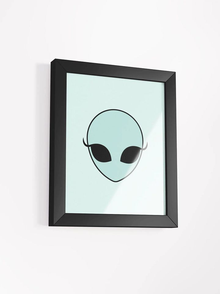 Alien poster (Framed) product image (8)