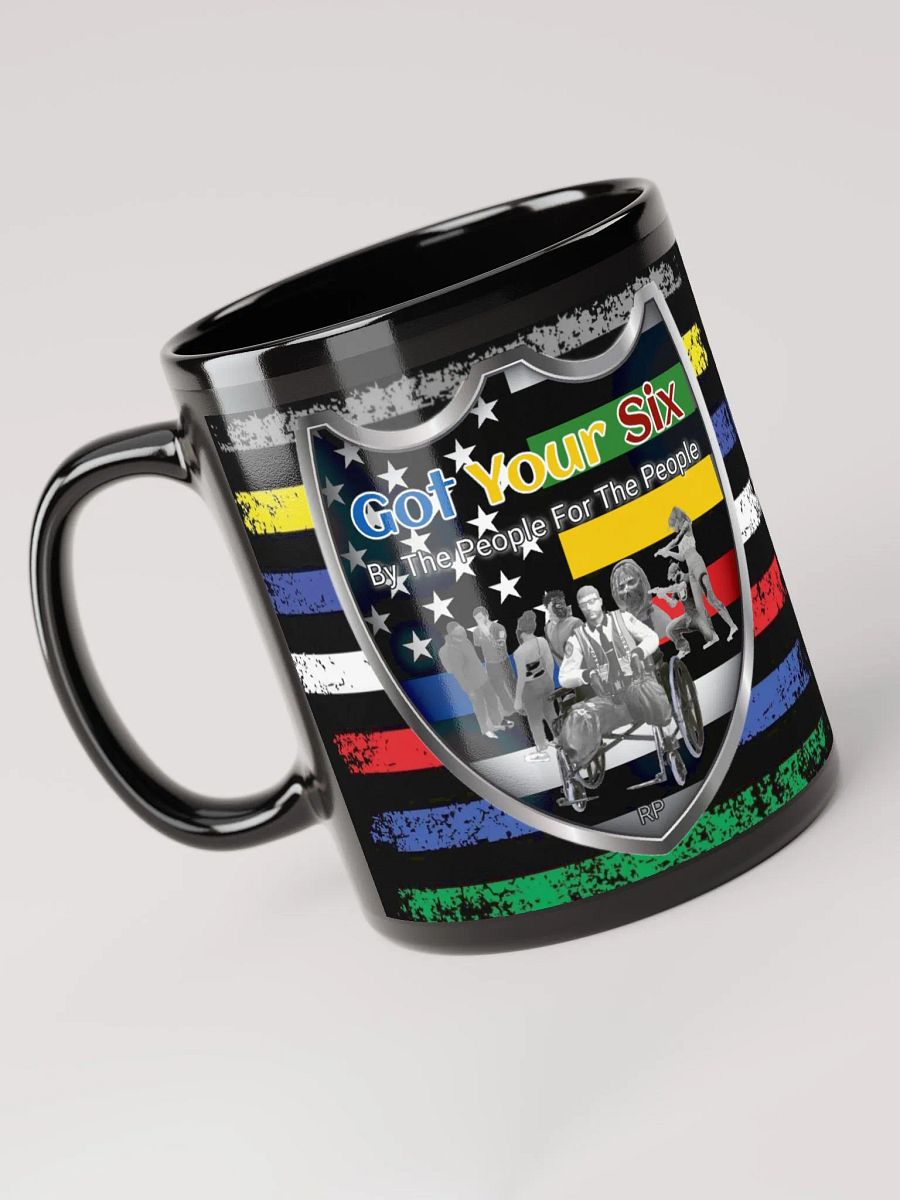Got Your Six RP Coffee Mug product image (3)