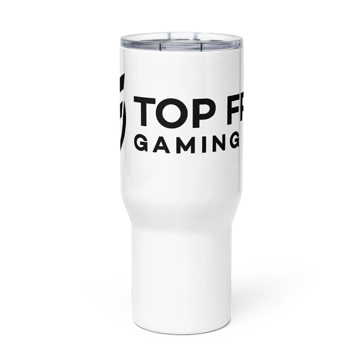 TopFrag™ Travel Mug with a Handle product image (3)