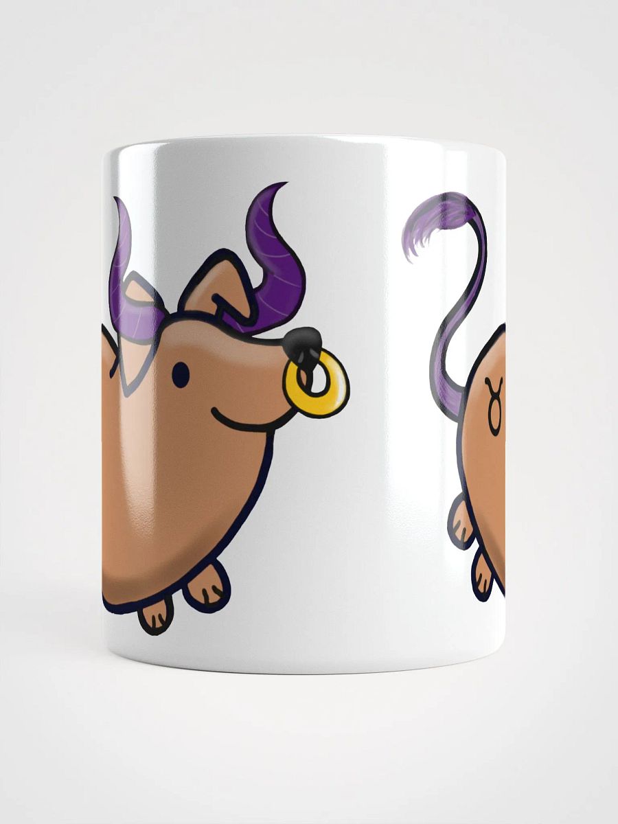 Zodiac Weens Mug - Taurus product image (5)