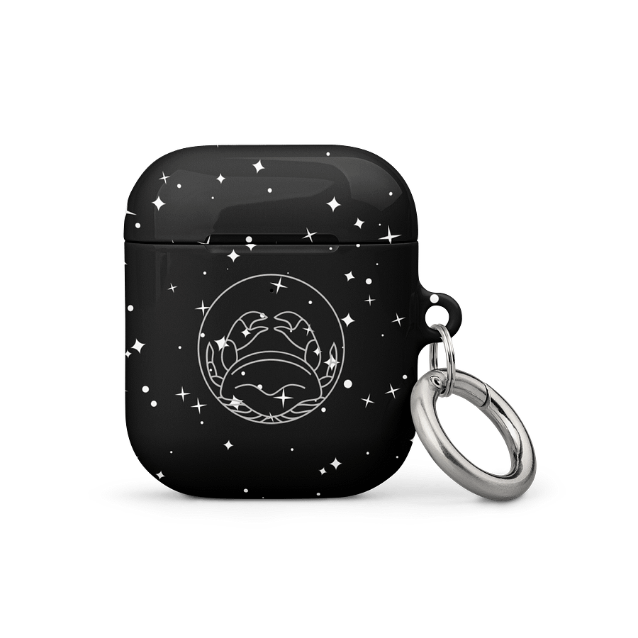 Starry Night Crab All-Over Print AirPods® Case product image (1)