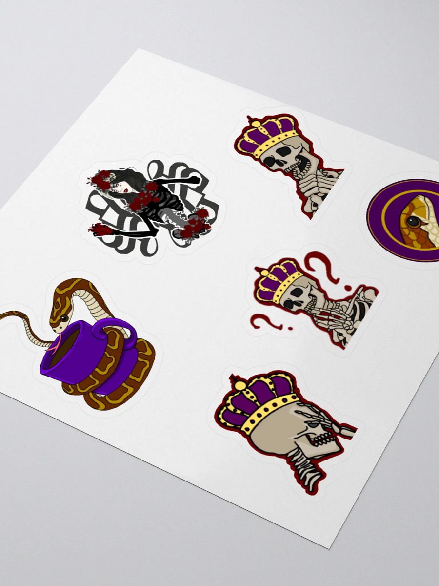 Sticker combination two product image (7)